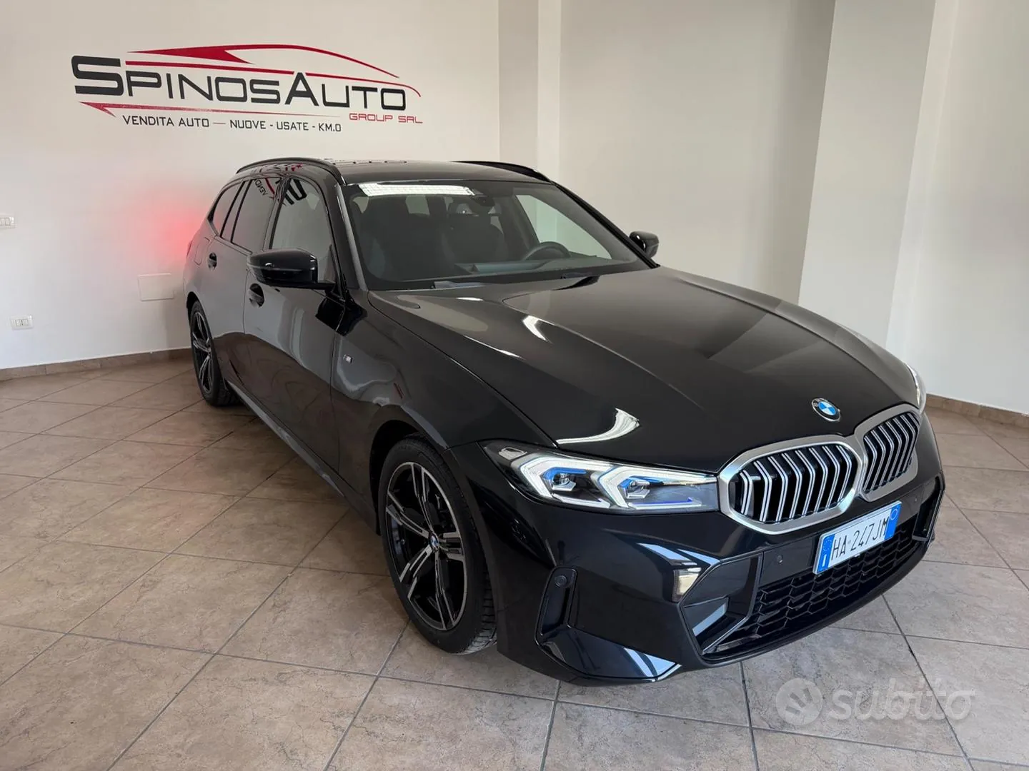 BMW 320D 2025 photo 4