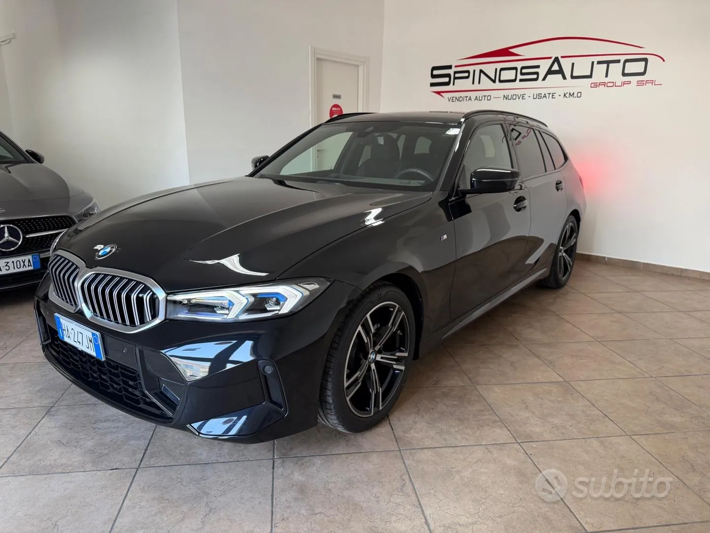 BMW 320D 2025 photo 3