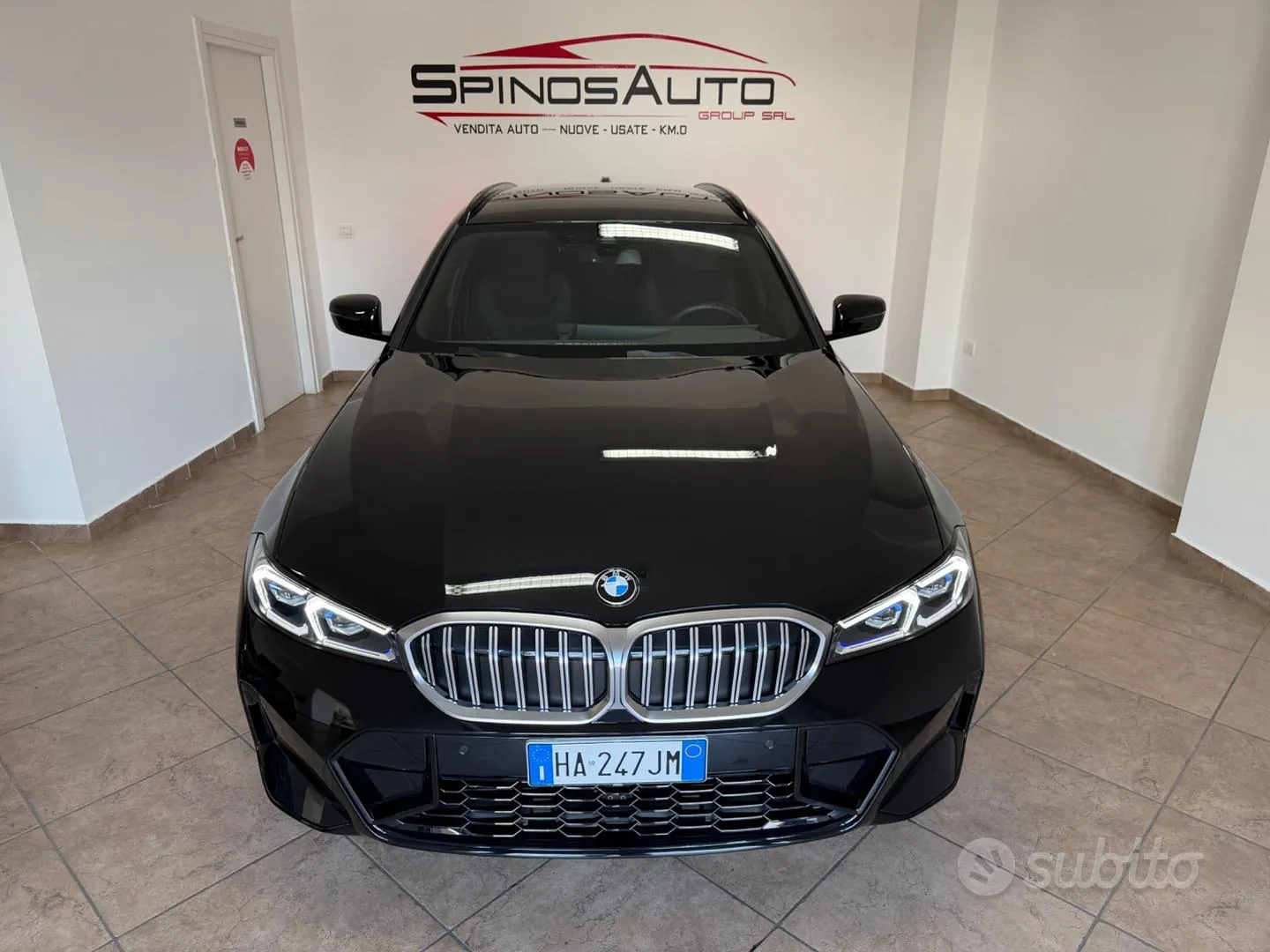 BMW 320D 2025 photo 2