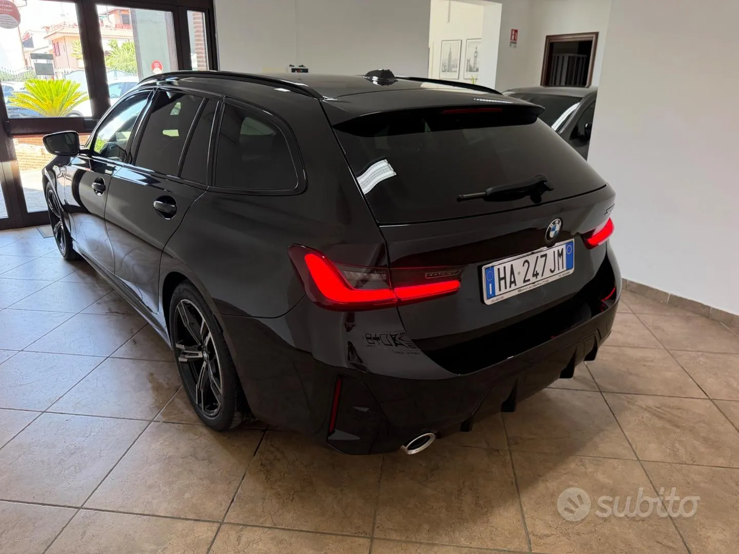 BMW 320D 2025 photo 5