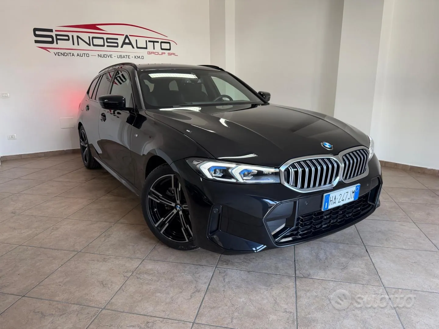 BMW 320D