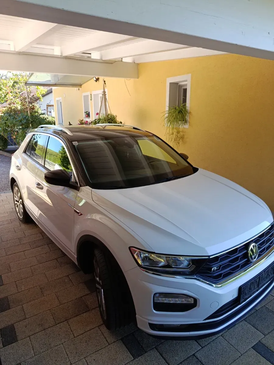 Volkswagen T-Roc 2019 photo 3