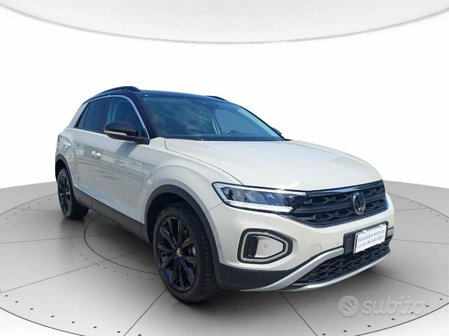 Volkswagen T-Roc 2023 photo 3