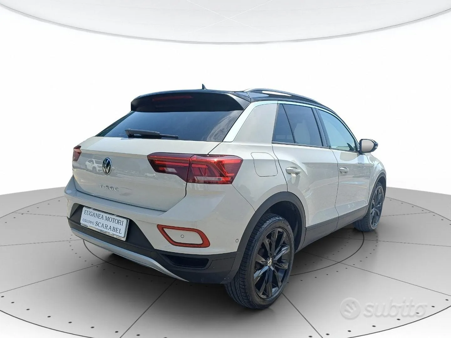 Volkswagen T-Roc 2023 photo 5