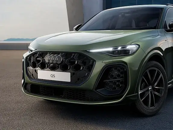 Audi Q5 2026 photo 2