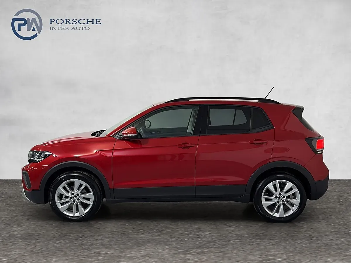 Volkswagen T-Cross 2026 photo 3