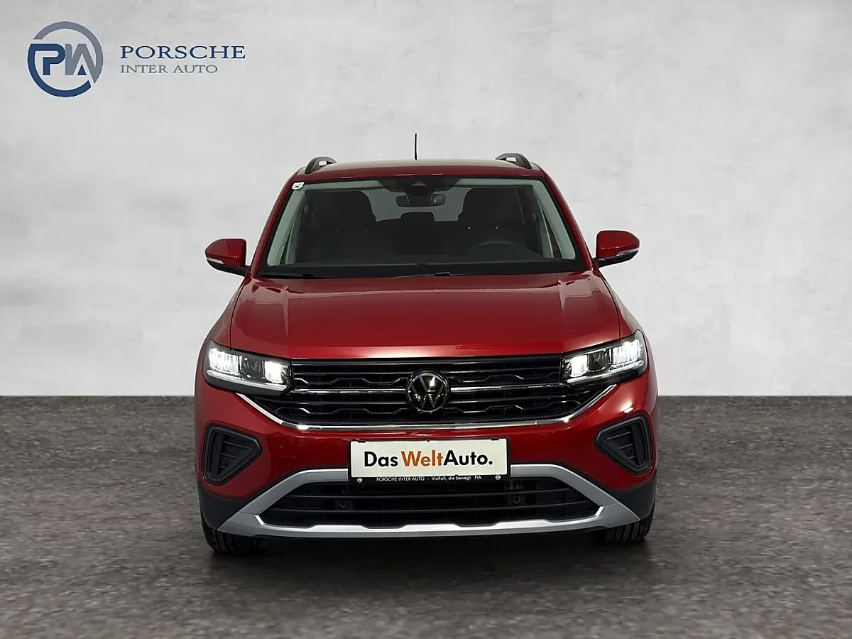Volkswagen T-Cross 2026 photo 2
