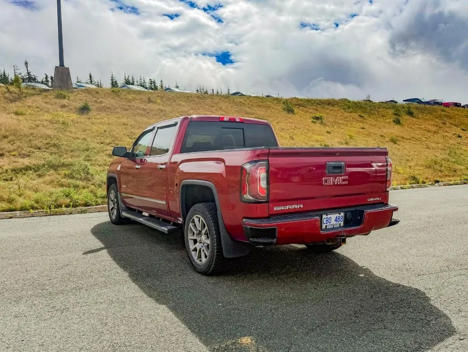 GMC Sierra 1500 2018 photo 4