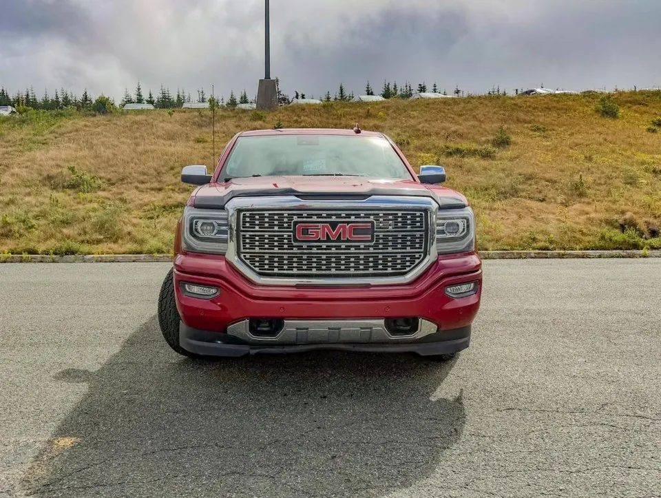 GMC Sierra 1500 2018 photo 3