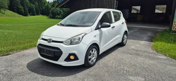 Hyundai I10