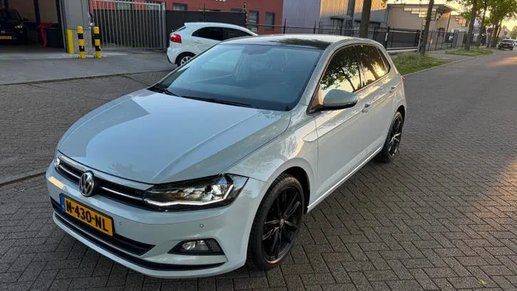 Volkswagen Polo 2018 photo 3