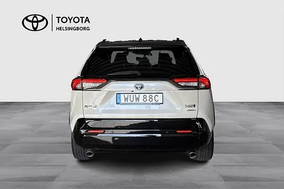 Toyota Rav4 2020 photo 5