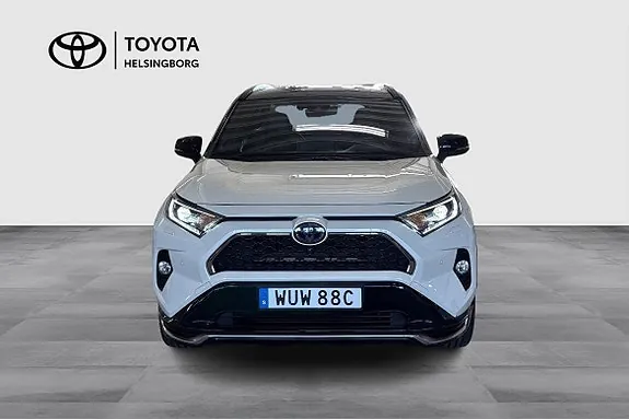 Toyota Rav4 2020 photo 2