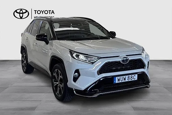 Toyota Rav4 2020 photo 3