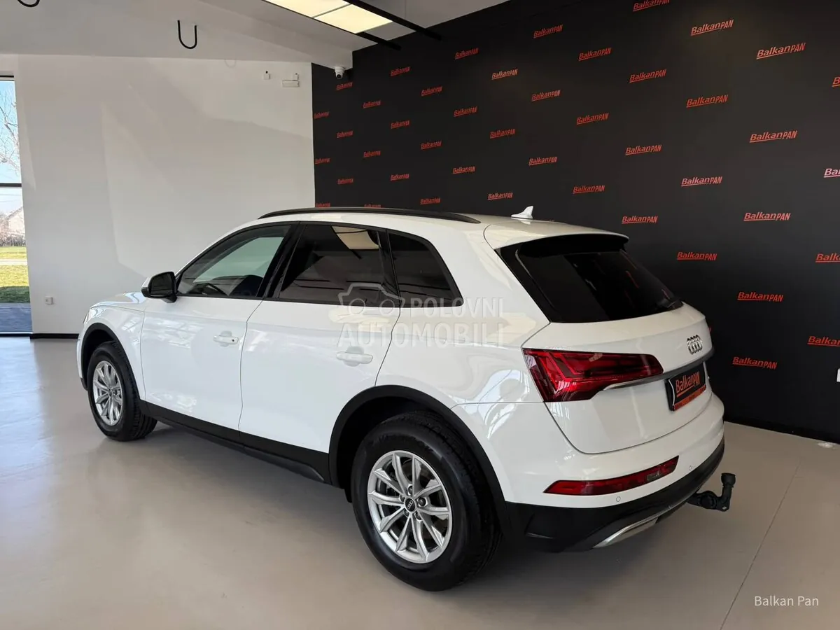 Audi Q5 2021 photo 5