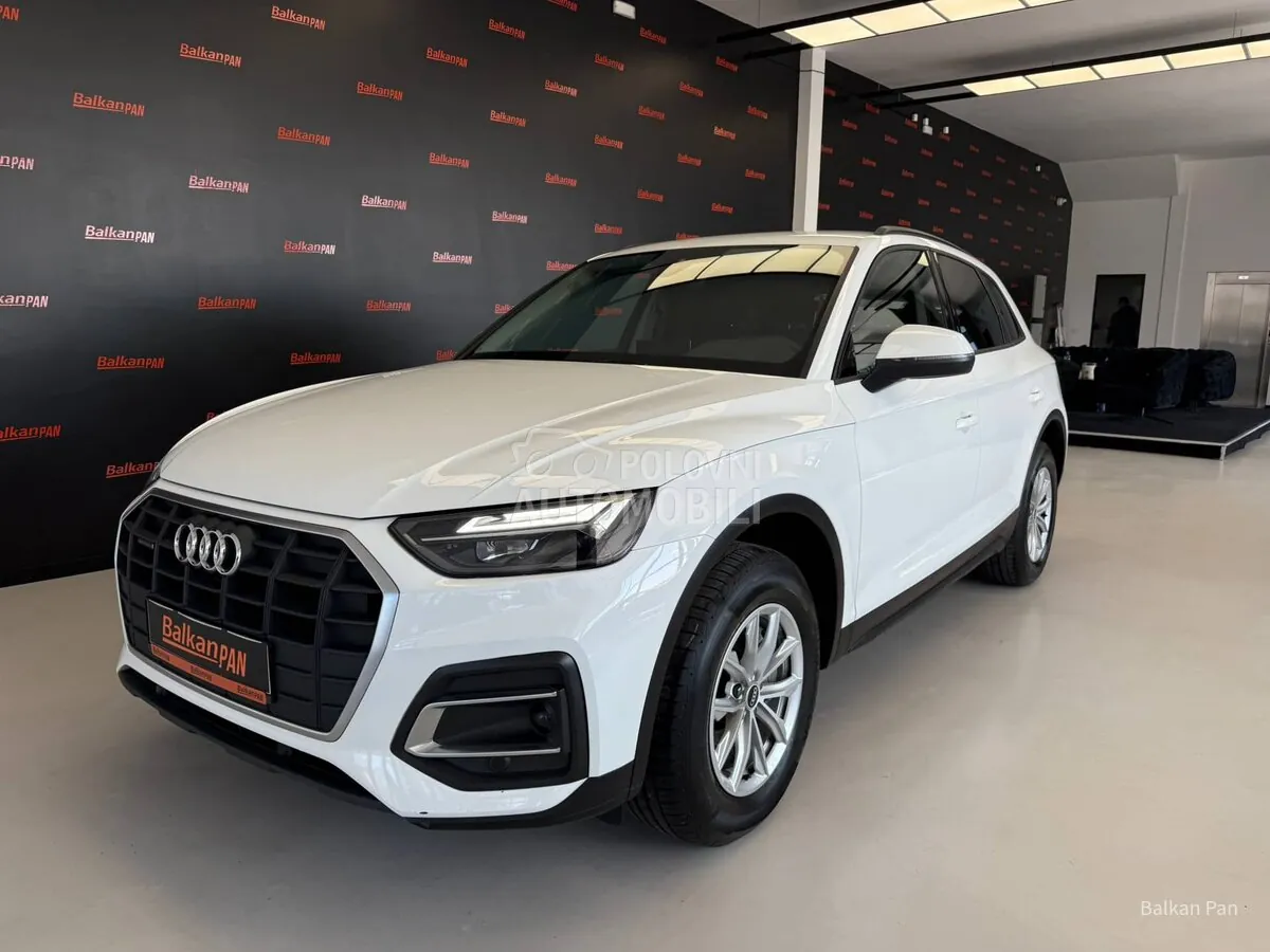 Audi Q5 2021 photo 4