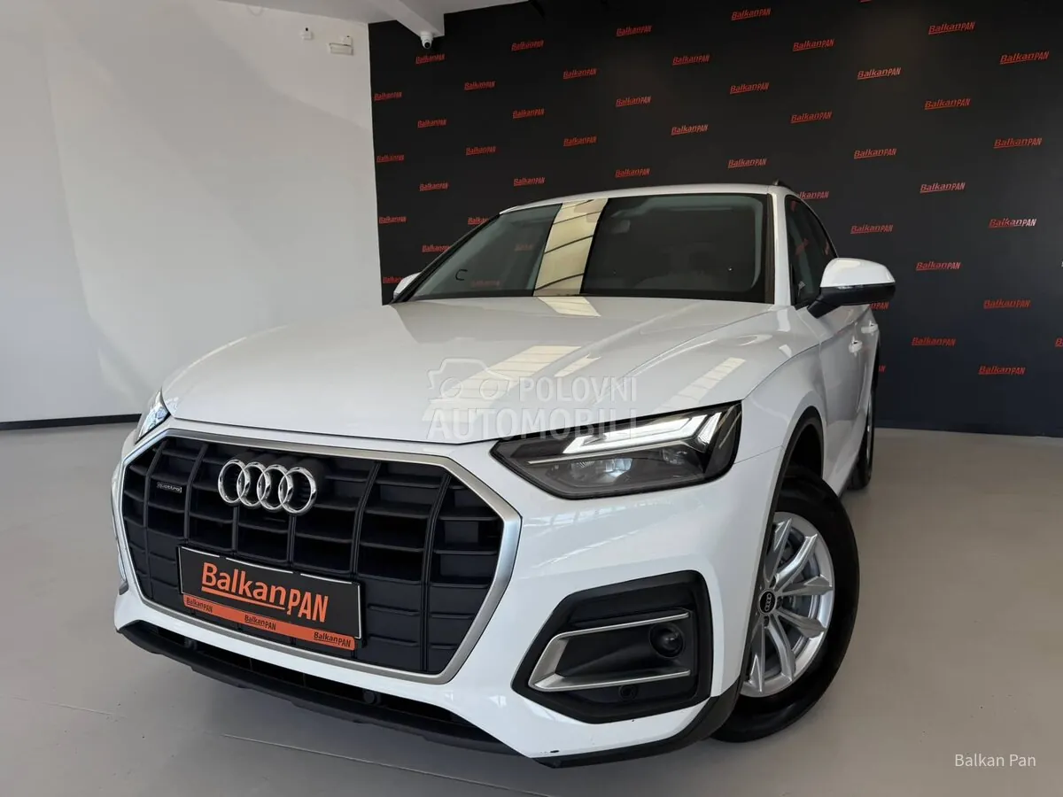 Audi Q5 2021 photo 2