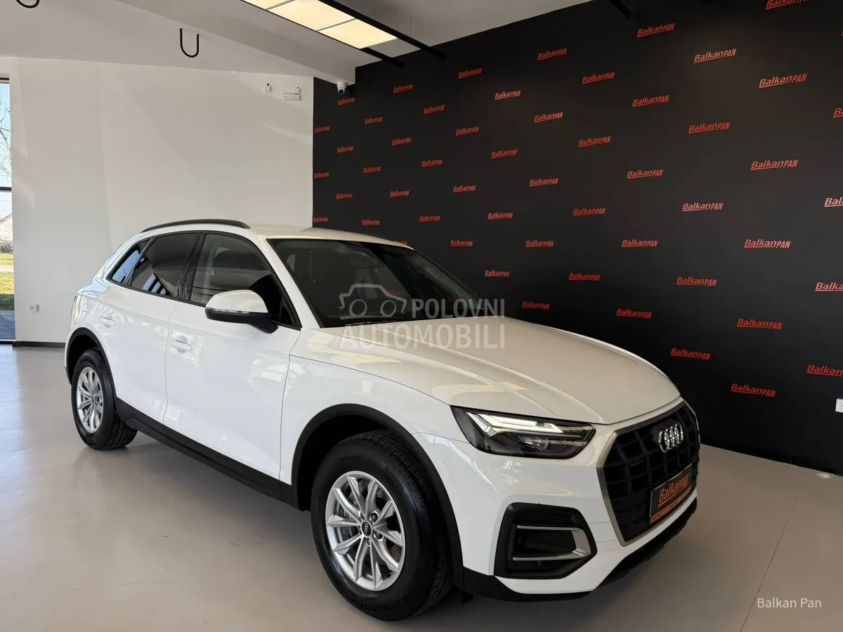 Audi Q5 2021 photo 3