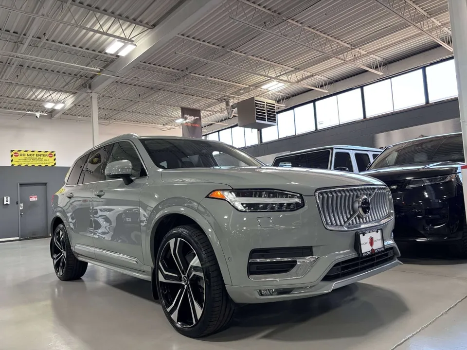 Volvo Xc90 2024 photo 2