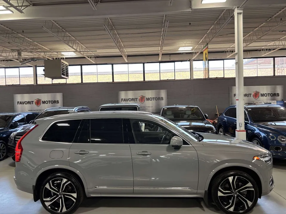 Volvo Xc90 2024 photo 3