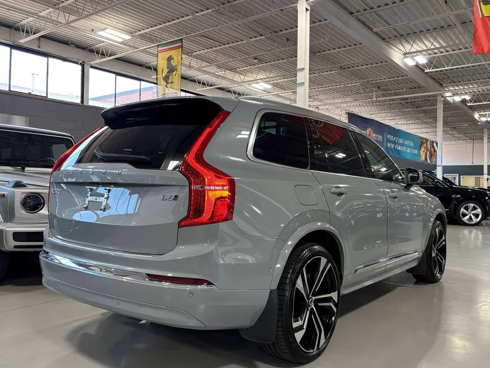 Volvo Xc90 2024 photo 4