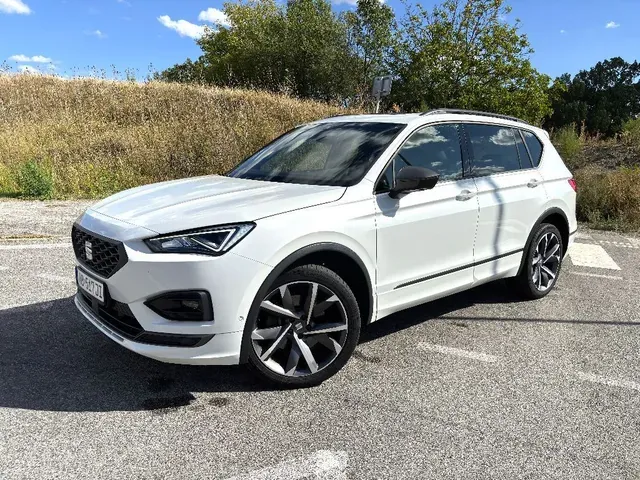 Seat Tarraco 2022 photo 3