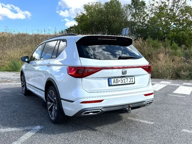 Seat Tarraco 2022 photo 4