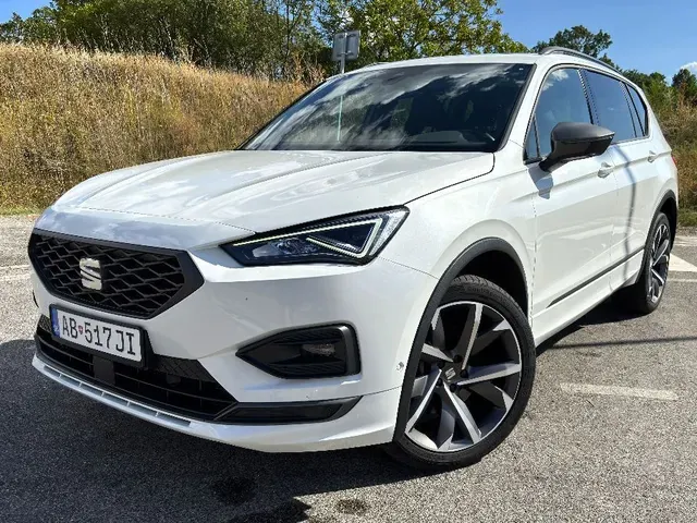 Seat Tarraco 2022 photo 2