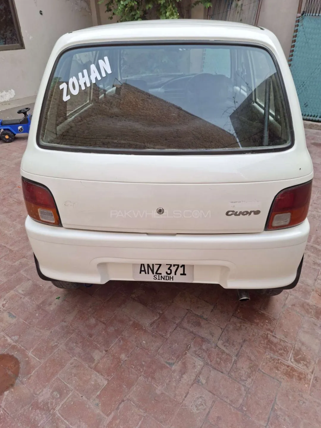 Daihatsu Cuore
