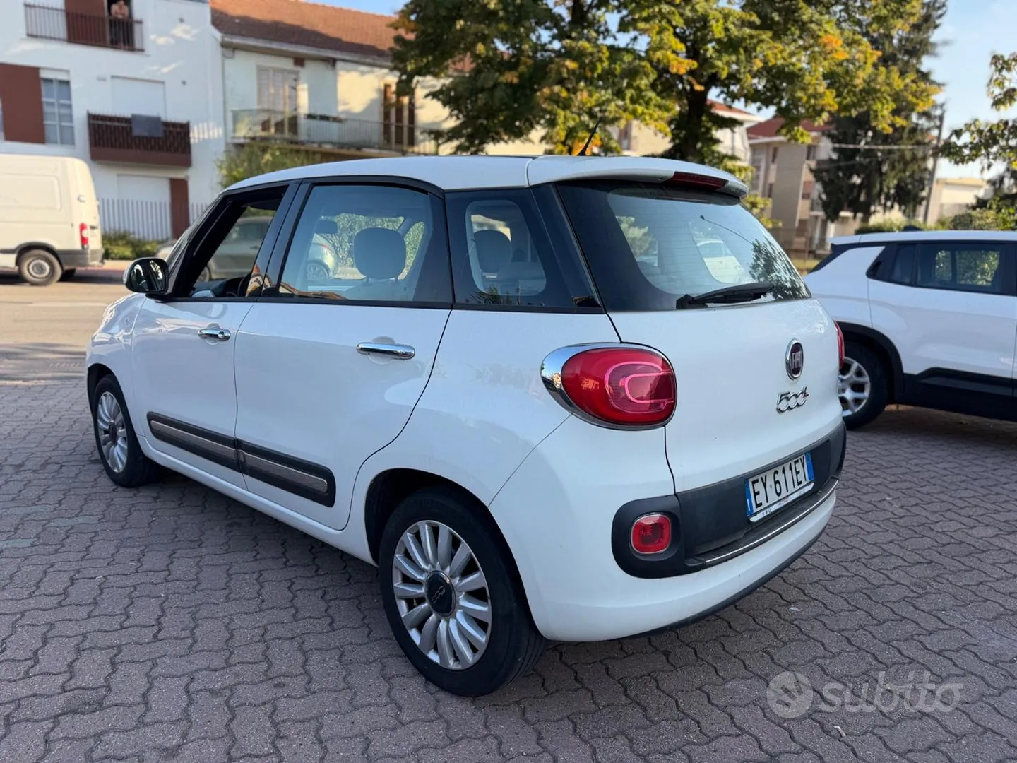 Fiat 500L 2015 photo 5