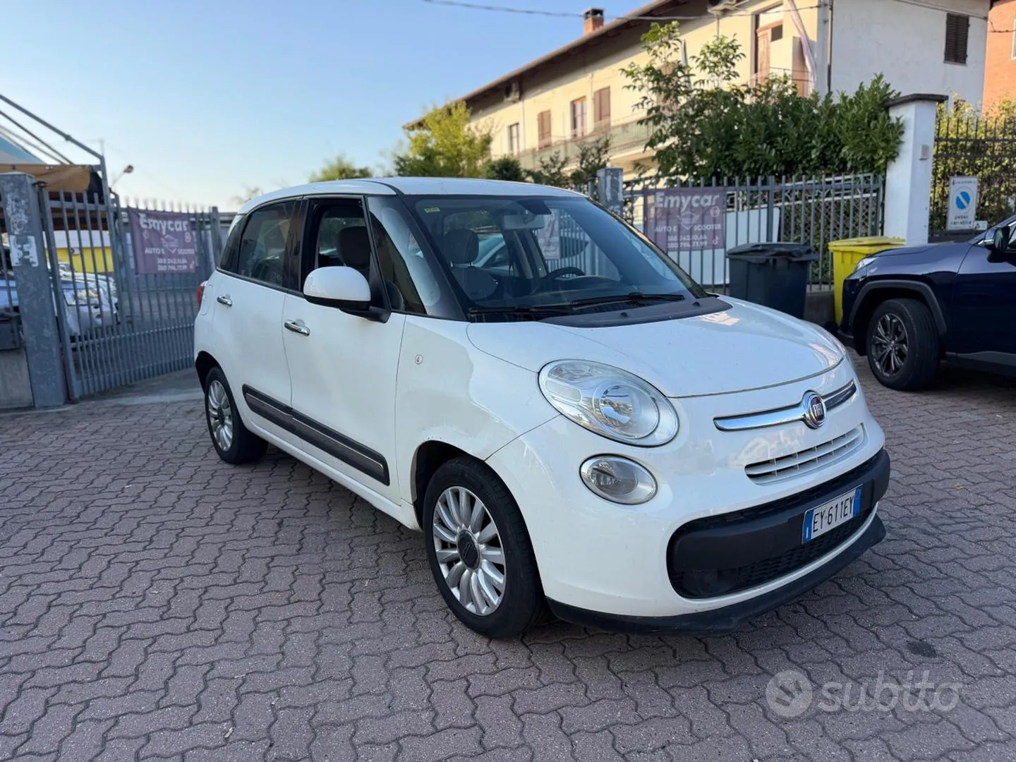 Fiat 500L 2015 photo 2