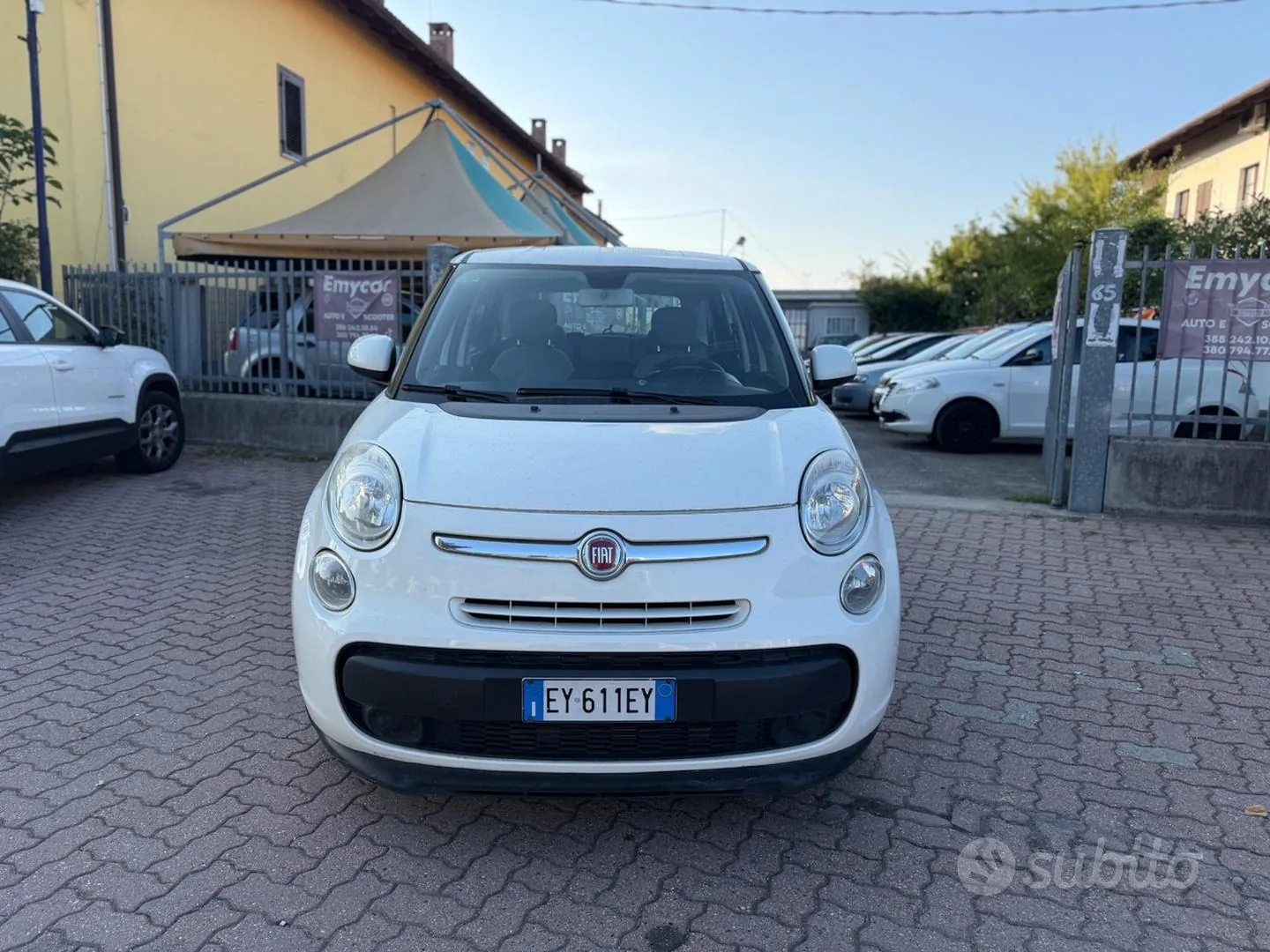 Fiat 500L