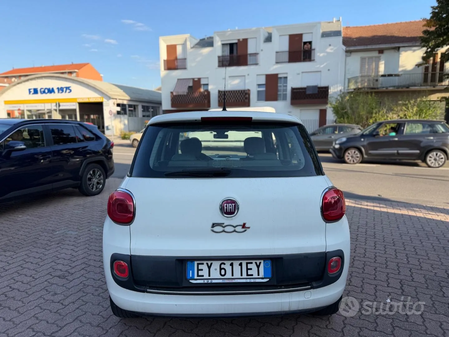 Fiat 500L 2015 photo 4