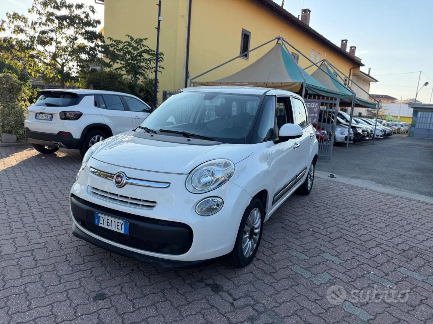 Fiat 500L 2015 photo 3