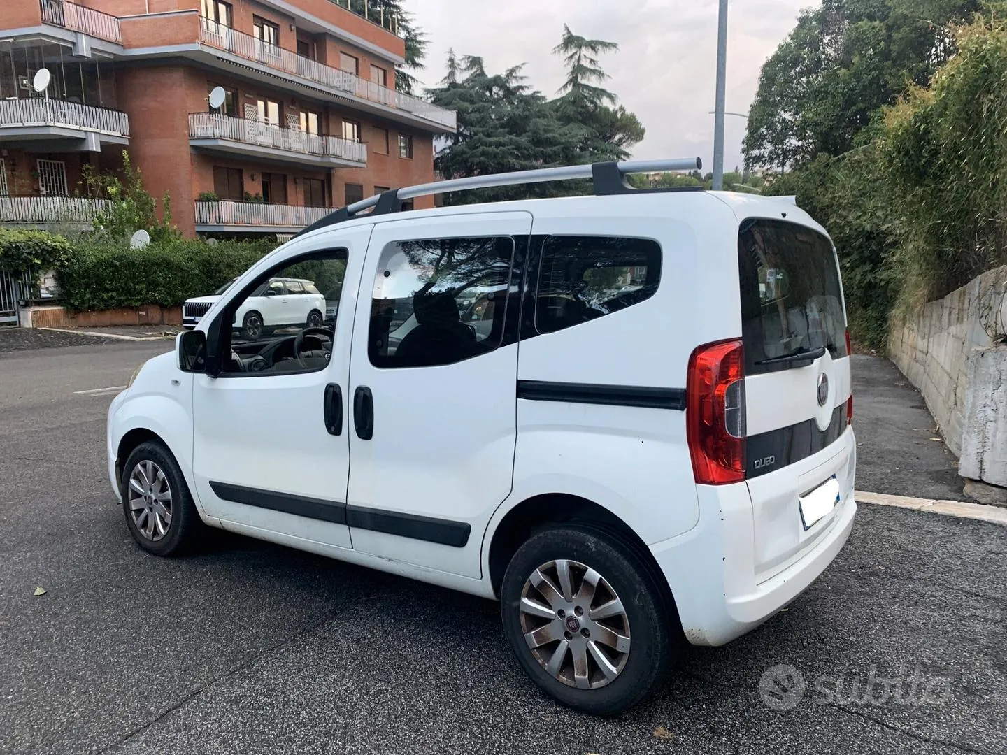 Fiat Qubo 2015 photo 3