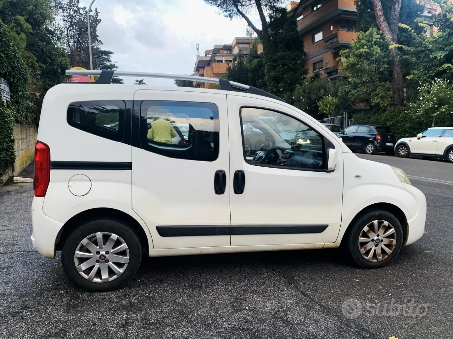 Fiat Qubo 2015 photo 4