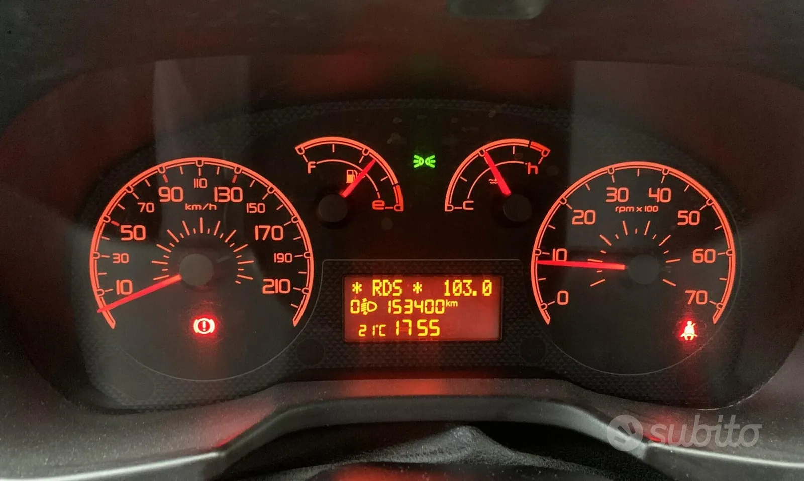 Fiat Qubo 2015 photo 2