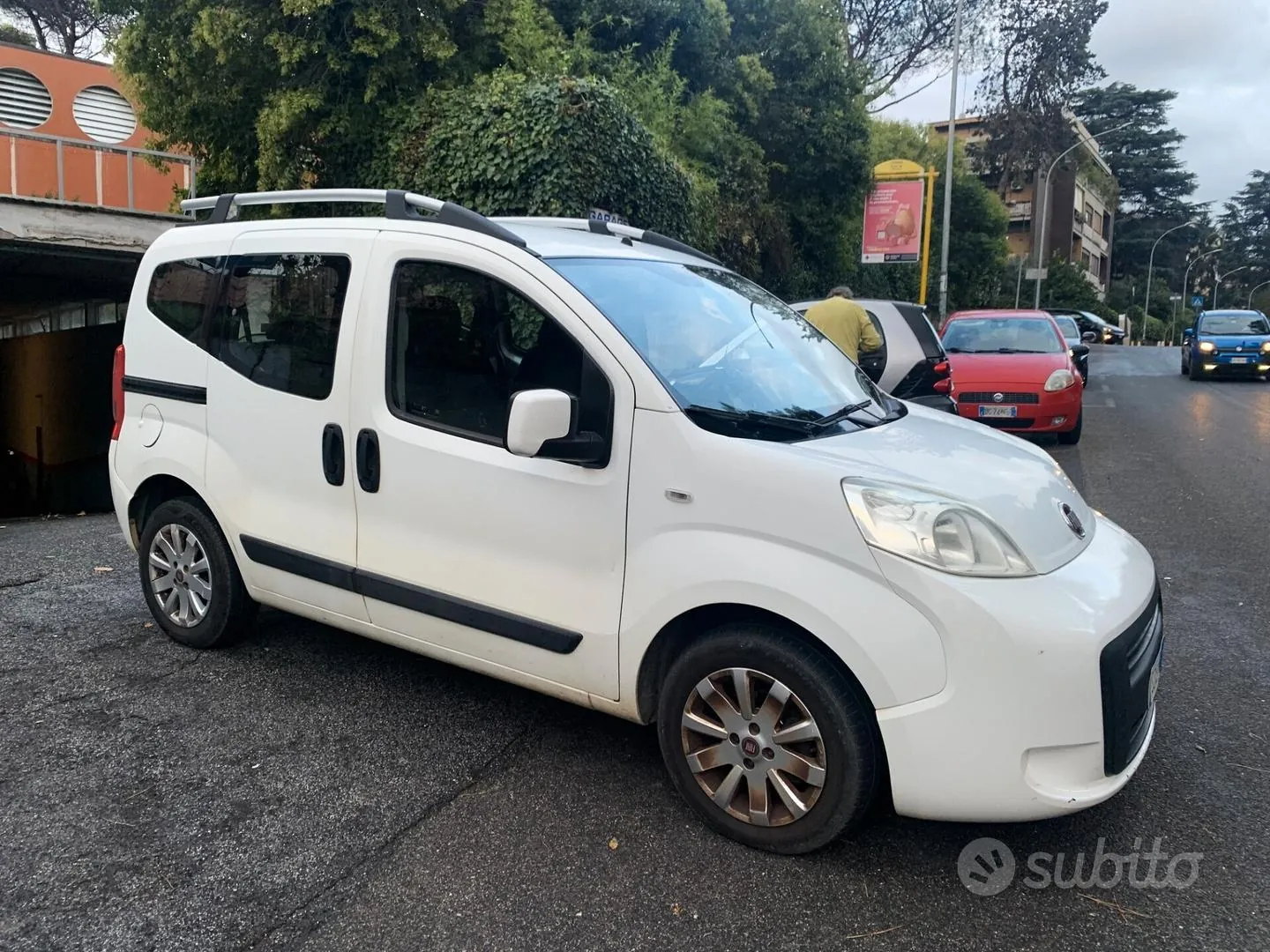 Fiat Qubo 2015 photo 5
