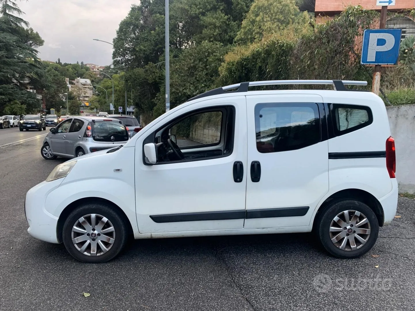 Fiat Qubo