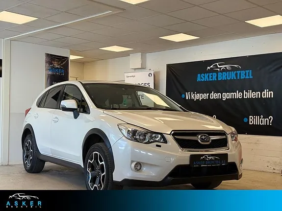 Subaru Xv