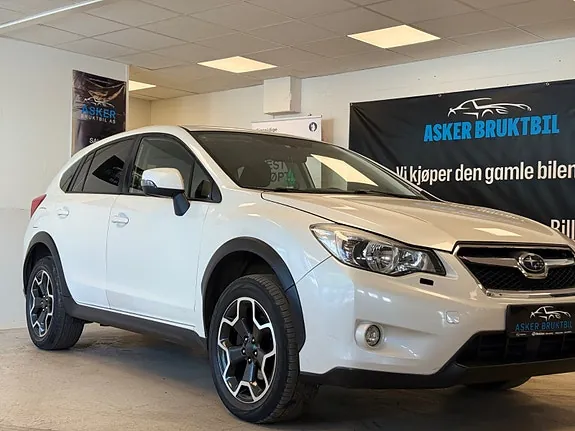 Subaru Xv 2013 photo 2