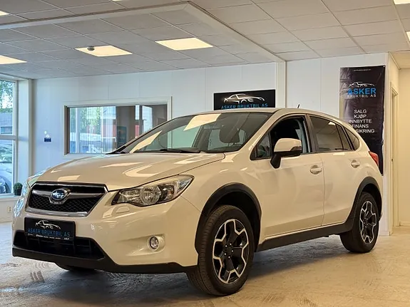 Subaru Xv 2013 photo 5
