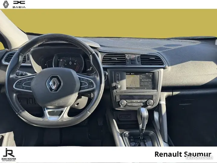 Renault Kadjar 2018 photo 5