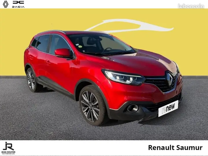 Renault Kadjar 2018 photo 2