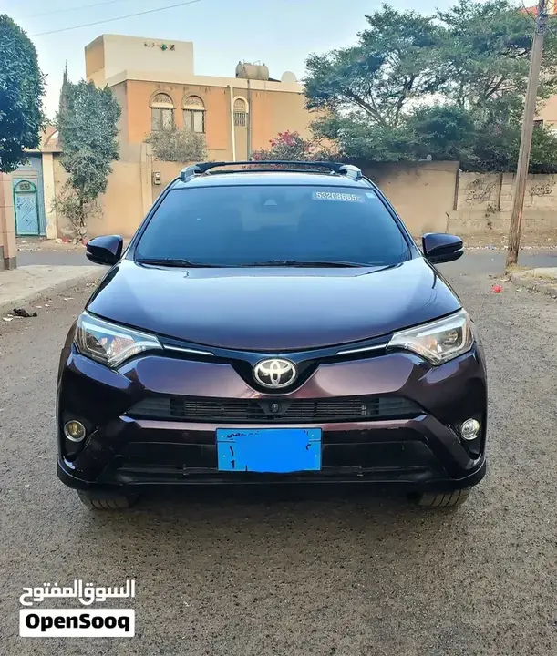 Toyota Rav4 2017 photo 4