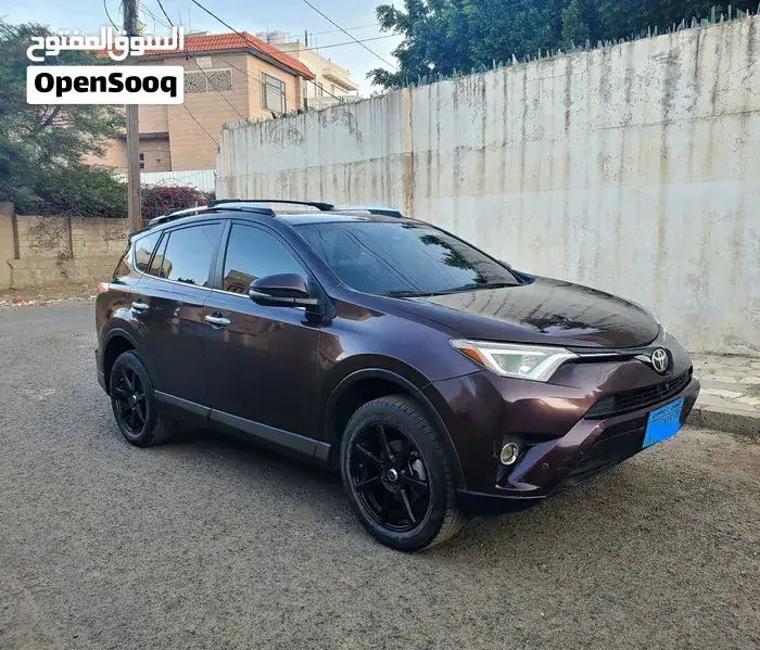 Toyota Rav4 2017 photo 2