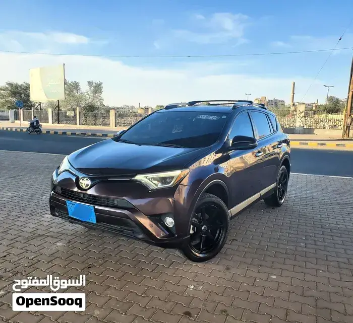Toyota Rav4 2017 photo 3