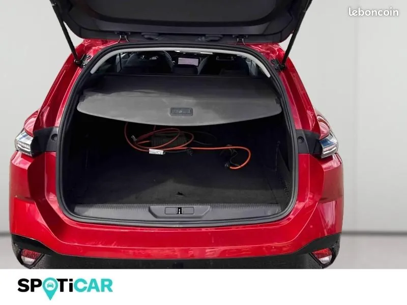 Peugeot 308 2022 photo 4