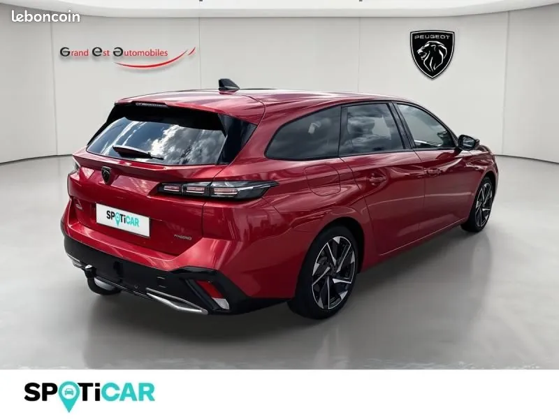 Peugeot 308 2022 photo 5