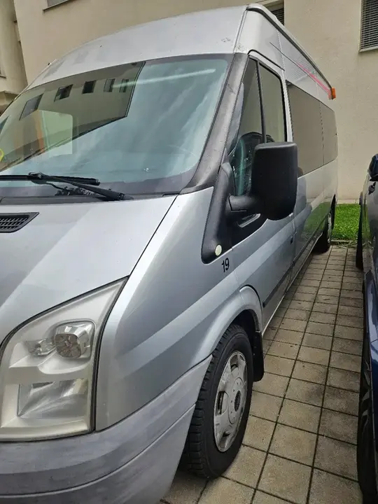 Ford Transit 2013 photo 3